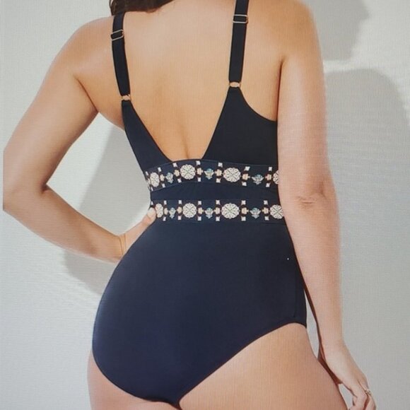 SWIMSUITS FOR ALL SZ 16 - Picture 8 of 8